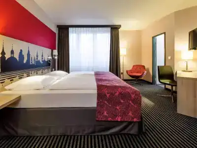Mercure Würzburg am Mainufer - 33