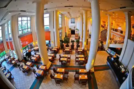 Charmillion Club Resort - 13