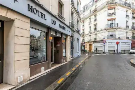 Hôtel du Maine - 0