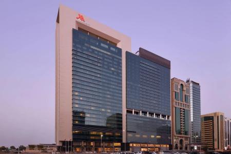 Marriott Executive Downtown, Abu Dhabi - 24