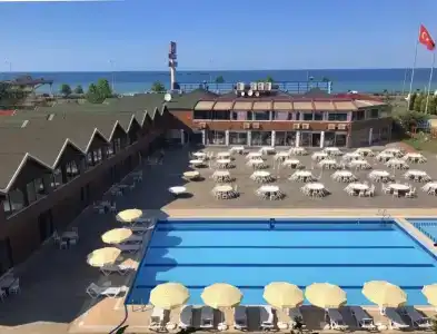 Sandal Otel - 17