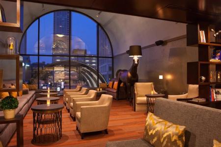 Boston Marriott Long Wharf - 28