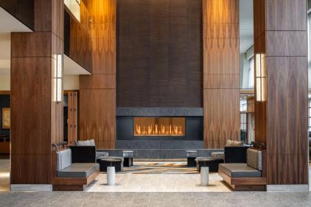 Hilton Vancouver Washington - 43