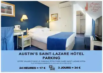 Austin's Saint Lazare - 41