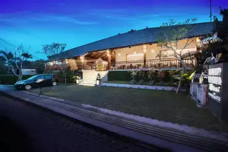 Ubud Wana Resort - 27
