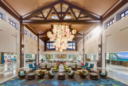 Universal's Loews Sapphire Falls Resort - 1