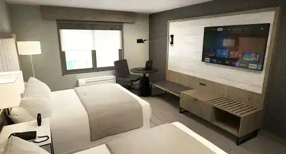 DoubleTree by Hilton Las Vegas Airport - 43