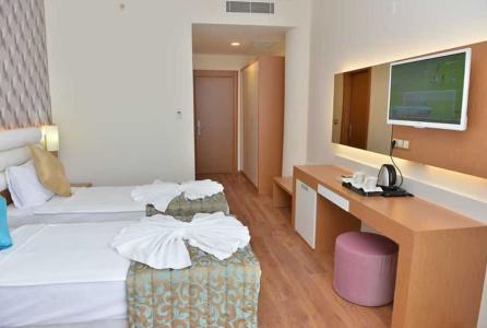 Notion Kesre Beach & Spa Ozdere - 40