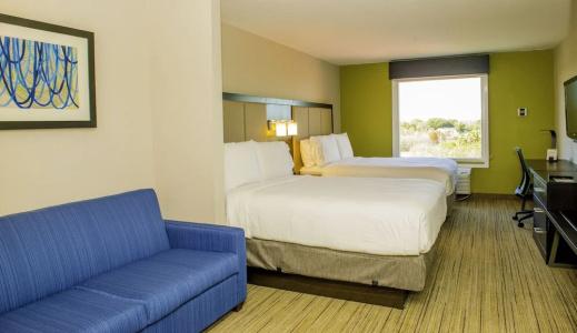 Holiday Inn Express St. Petersburg North / i-275, An Ihg - 65