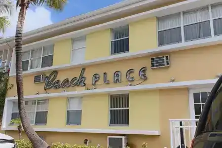 Beach Place - 0