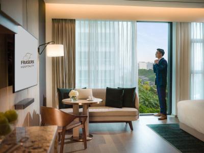 Fraser Suites Hanoi - 43