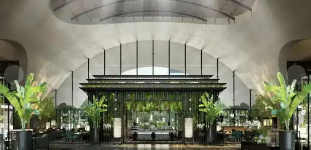 Sindhorn Kempinski Bangkok - Sha Extra Plus - 1
