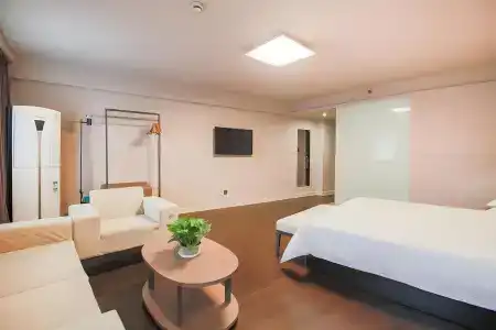Jingjiang Inn Select Shanghai New Hongqiao - 3