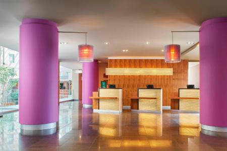 Courtyard by Marriott Mexico City Airport - 13