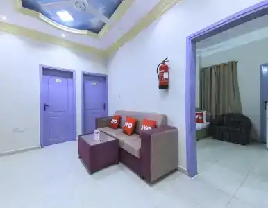 Super Oyo 108 Marsa Al Masafar Apartment - 33