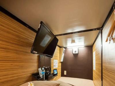 Capsule Anshin Oyado Premium Nagoya Sakae - 28