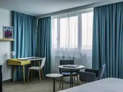 Mercure Vannes Le Port - 55