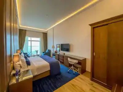 Mirage Bab Al Bahr Beach Resort - 50