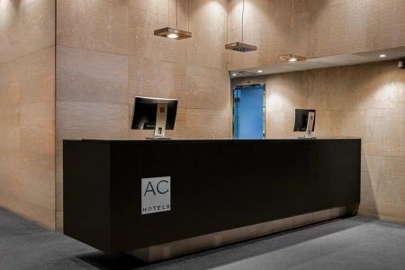 Ac Los Vascos By Marriott - 1
