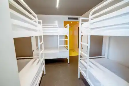 Amistat Island Ibiza - Albergue Juvenil - 41