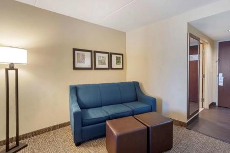 Comfort Suites North - 16