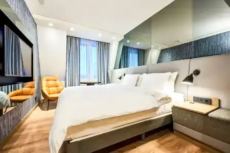 Radisson Blu, Kyiv City Centre - 57