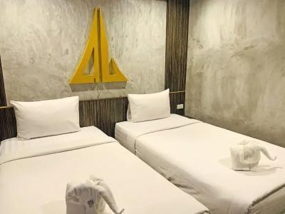 Phi Phi Andaman Legacy Resort-Sha Plus - 27