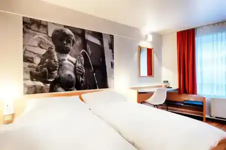 ibis Aachen Hauptbahnhof - 62