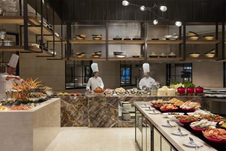 Jw Marriott Chengdu - 12