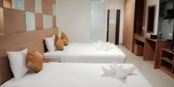 The Greenery central suite & - 28