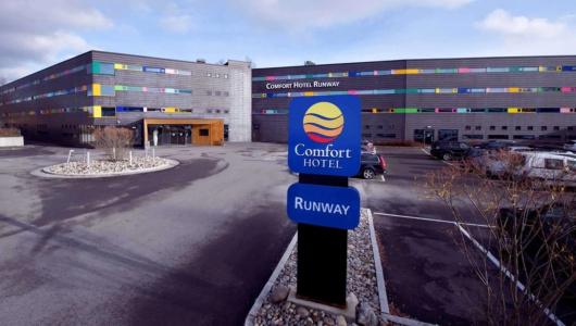Comfort RunWay - 27