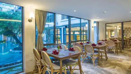Salmalia Boutique & Spa - 27