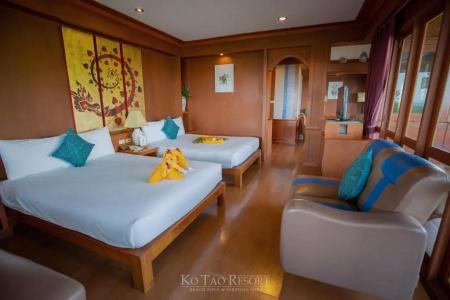 Ko Tao Resort Paradise Zone - Sha Plus - 38