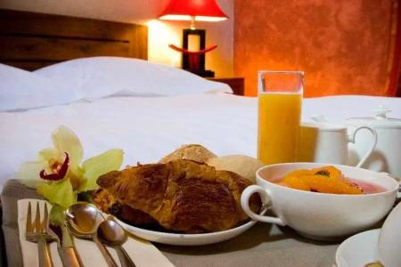 Manoir des Indes, The Originals Relais (Relais du Silence) - 34