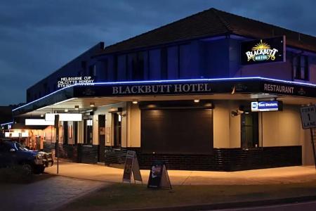 Best Western Blackbutt Inn - 35