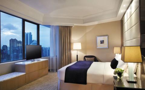 Singapore Marriott Tang Plaza (SG Clean) - 33