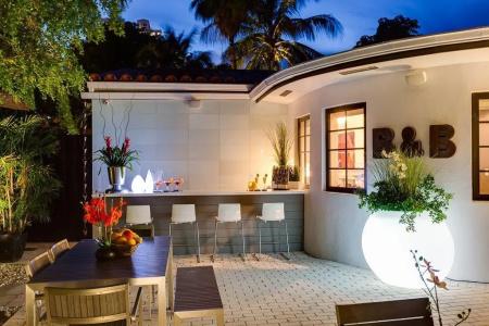 Bars b&b South Beach - 21