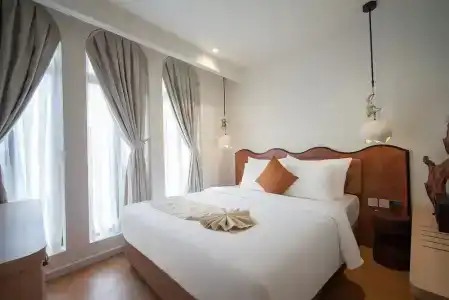 a&Em 280 Le Thanh Ton & Spa - 127