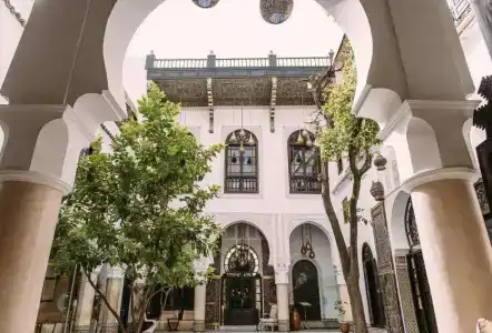 Riad Maison Bleue and Spa - 0