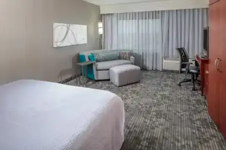 Courtyard By Marriott Houston Medical Center/Nrg Park - 24
