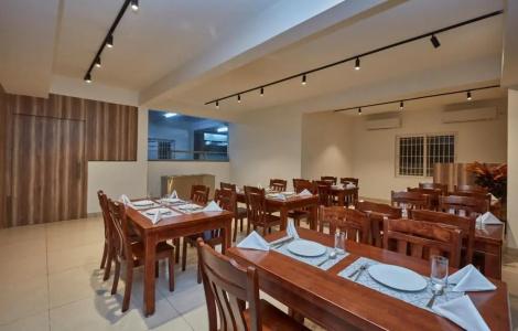 The Continentti Whitefield - 24