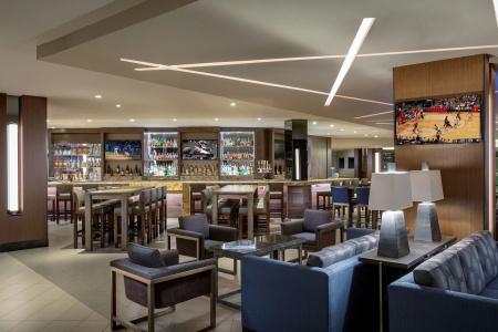 Houston Airport Marriott at George Bush Intercontinental - 19