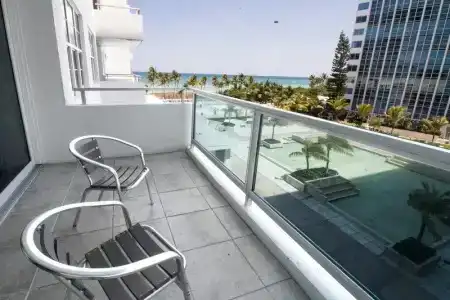 Seacoast Suites on Miami Beach - 108
