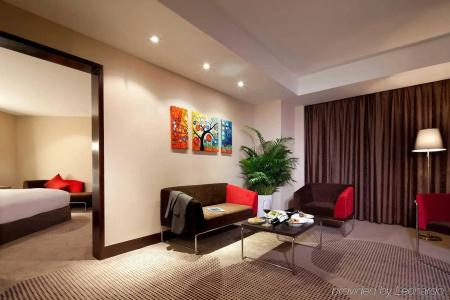 Shenzhen Novotel Watergate(Kingkey 100) - 5