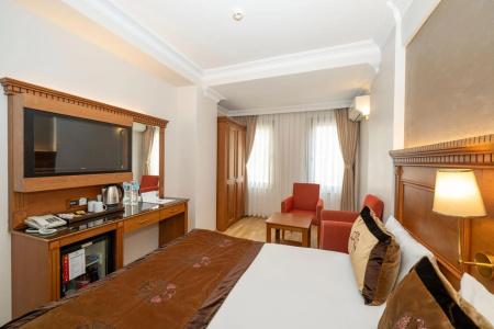 The Byzantium Suites & Spa - 43