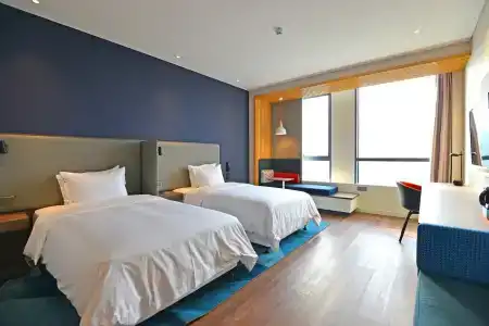 Holiday Inn Express Hangzhou Binjiang, An Ihg - 0