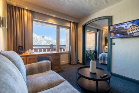 Grand Hôtel Courchevel 1850 - 58