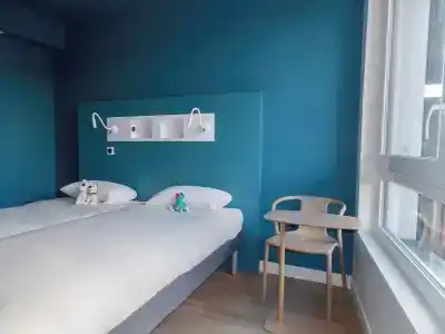 Ibis Styles Rouen Centre Rive Gauche - 6