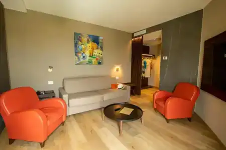 Unahotels Mh Matera - 77