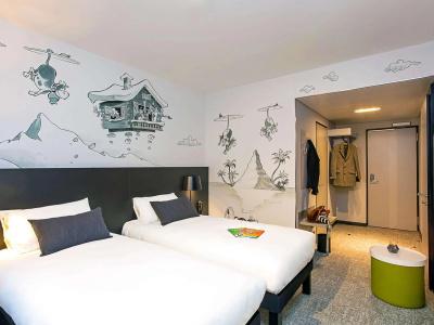 ibis Styles Genève Carouge - 17